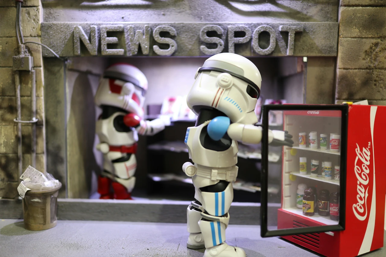 Hai mai controllato? La tua action figure preferita è diventata un investimento dal valore sorprendente Hai mai controllato? La tua action figure preferita è diventata un investimento dal valore sorprendente