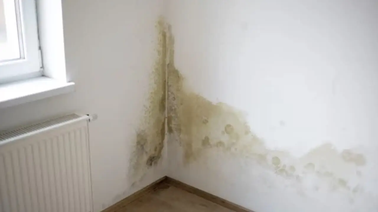 Ecco come togliere l’umidità dai muri senza spendere una fortuna Immagine selezionata